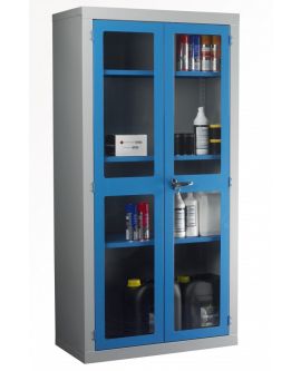 Polycarbonate Door Cabinets - Type D