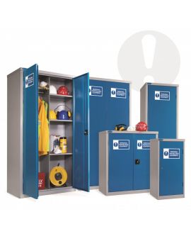 Small PPE Cabinet