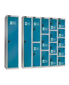 PPE Lockers