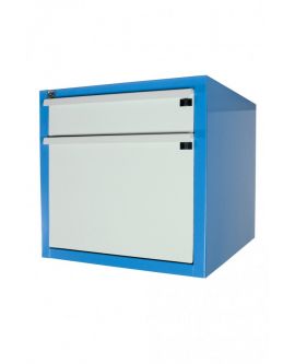 Single And Deep Drawer