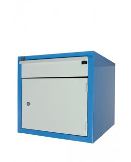 Single Drawer With Cupboard Below