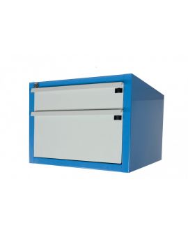 Two Drawer Unit