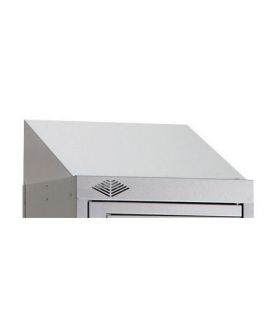 Stainless Steel Sloping Tops