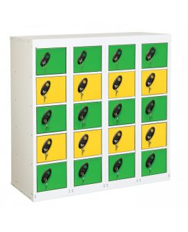 Probe Personal Effect Lockers