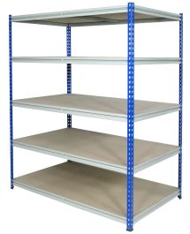 Z Rivet Racking 1220 And 1525 Wide