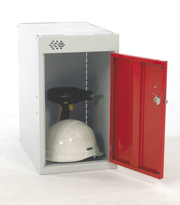 Quarto Locker - ideal for storage of tools and PPE for visitors.