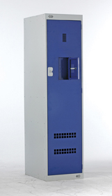 Police Locker - P3