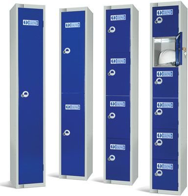 PPE Lockers